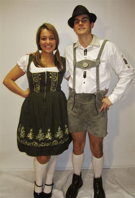 diy german outfit